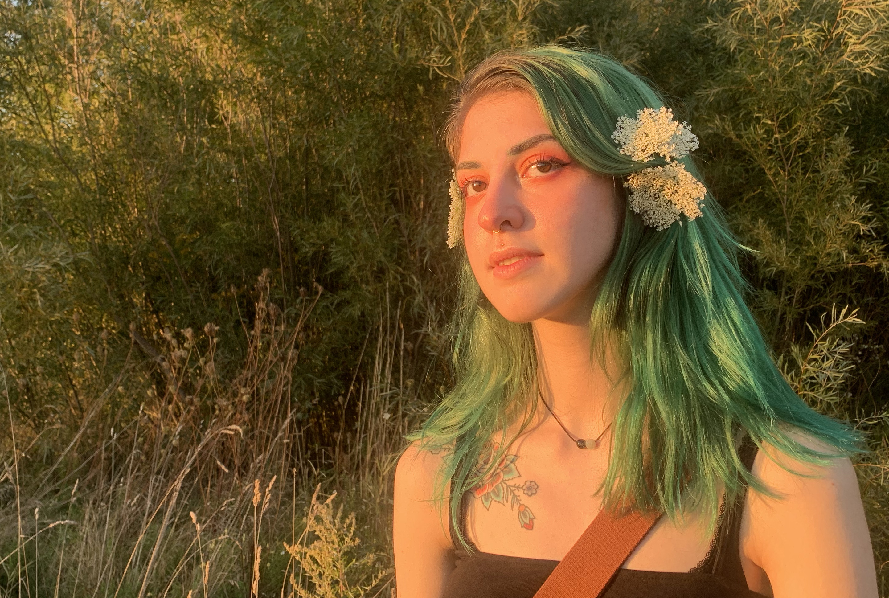 Sunset Gwen